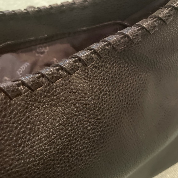 Beautiful NWT Gussaci black shoulder bag - Picture 8 of 9